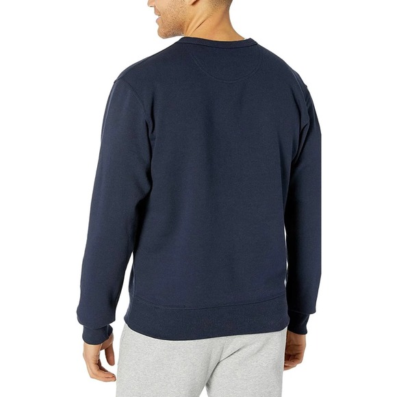 "Champion Powerblend Fleece Graphic Pullover, Large Mens" - Picture 2 of 6